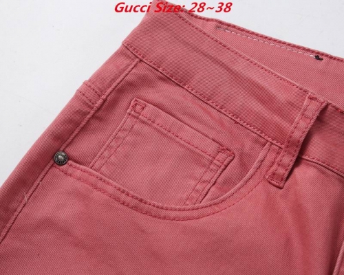 G.U.C.C.I. Long Jeans 3148 Men