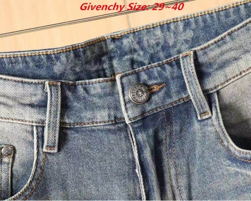 G.i.v.e.n.c.h.y. Long Jeans 3128 Men