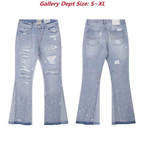 G.a.l.l.e.r.y. D.e.p.t. Long Jeans 3122 Men