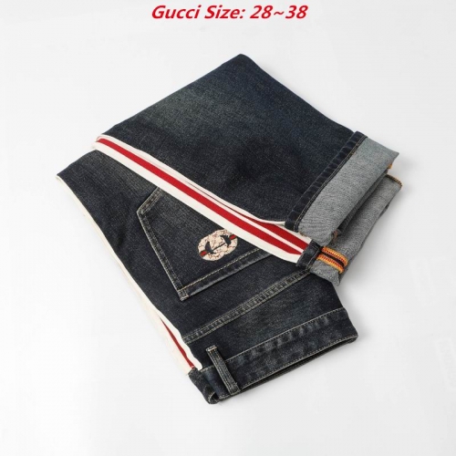 G.U.C.C.I. Long Jeans 3274 Men