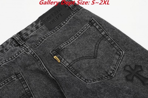 G.a.l.l.e.r.y. D.e.p.t. Long Jeans 3141 Men