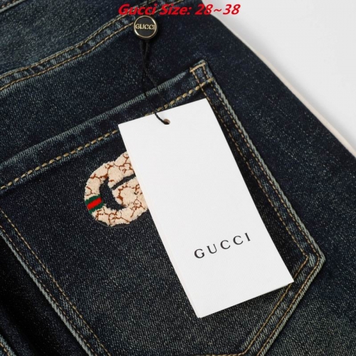 G.U.C.C.I. Long Jeans 3272 Men