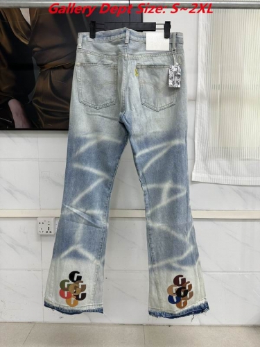 G.a.l.l.e.r.y. D.e.p.t. Long Jeans 3157 Men