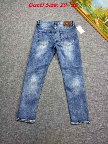 G.U.C.C.I. Long Jeans 3362 Men