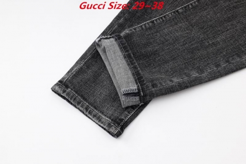 G.U.C.C.I. Long Jeans 3391 Men