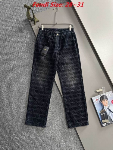 F.e.n.d.i. Long Jeans 3049 Men