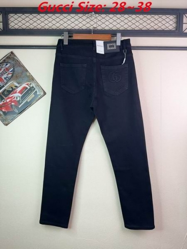 G.U.C.C.I. Long Jeans 3177 Men