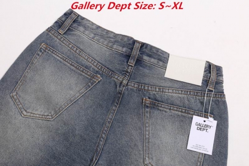 G.a.l.l.e.r.y. D.e.p.t. Short Jeans 3044 Men