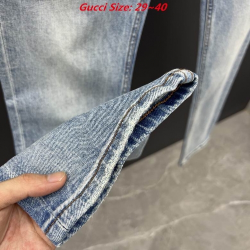 G.U.C.C.I. Long Jeans 3472 Men