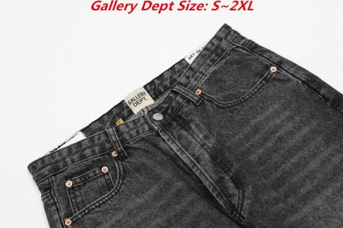 G.a.l.l.e.r.y. D.e.p.t. Long Jeans 3146 Men