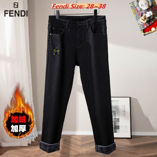 F.e.n.d.i. Long Jeans 3110 Men