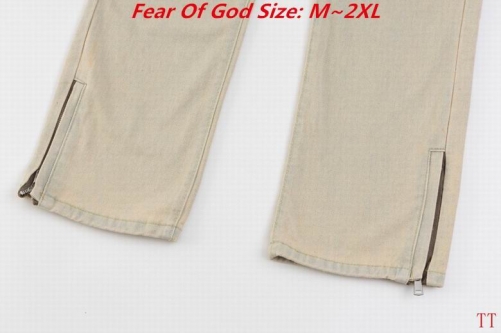 F.e.a.r. O.f. G.o.d. Long Jeans 3071 Men