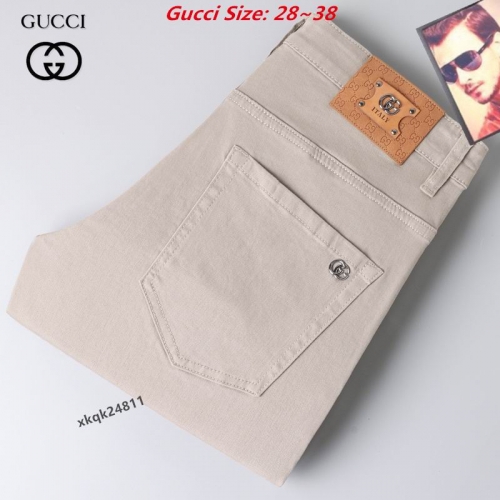 G.U.C.C.I. Long Jeans 3142 Men