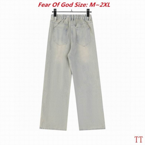 F.e.a.r. O.f. G.o.d. Long Jeans 3104 Men