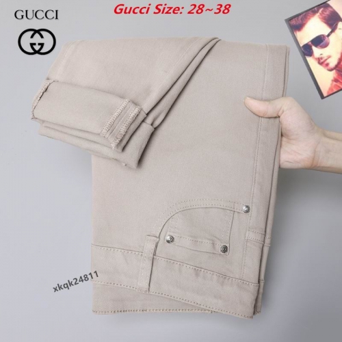 G.U.C.C.I. Long Jeans 3138 Men