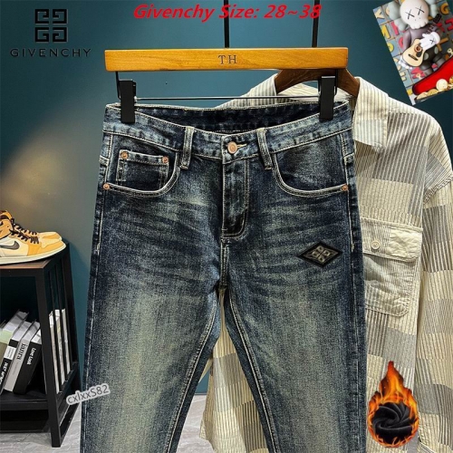 G.i.v.e.n.c.h.y. Long Jeans 3083 Men