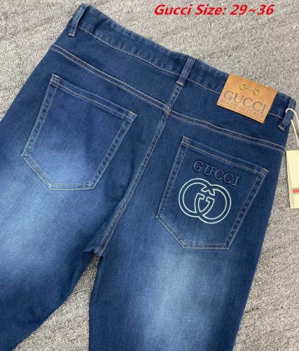 G.U.C.C.I. Long Jeans 3310 Men