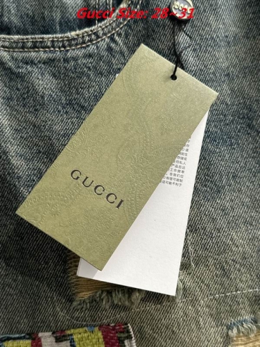 G.U.C.C.I. Long Jeans 3030 Men