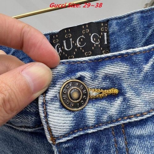 G.U.C.C.I. Long Jeans 3434 Men