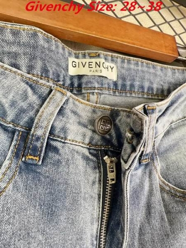 G.i.v.e.n.c.h.y. Long Jeans 3045 Men