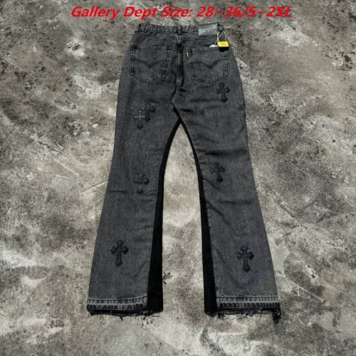 G.a.l.l.e.r.y. D.e.p.t. Long Jeans 3272 Men