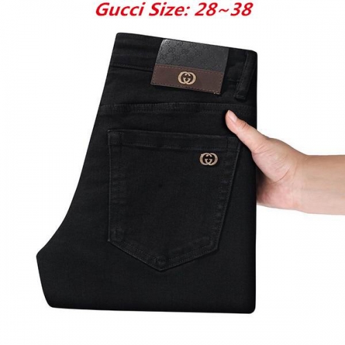 G.U.C.C.I. Long Jeans 3233 Men