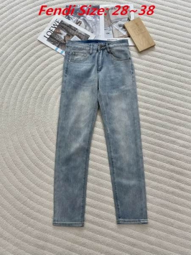 F.e.n.d.i. Long Jeans 3058 Men