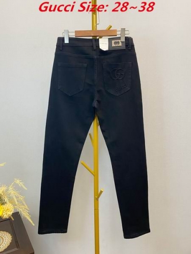 G.U.C.C.I. Long Jeans 3213 Men