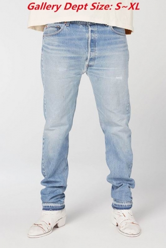 G.a.l.l.e.r.y. D.e.p.t. Long Jeans 3078 Men