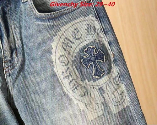 G.i.v.e.n.c.h.y. Long Jeans 3126 Men