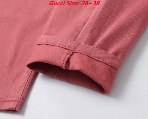 G.U.C.C.I. Long Jeans 3145 Men