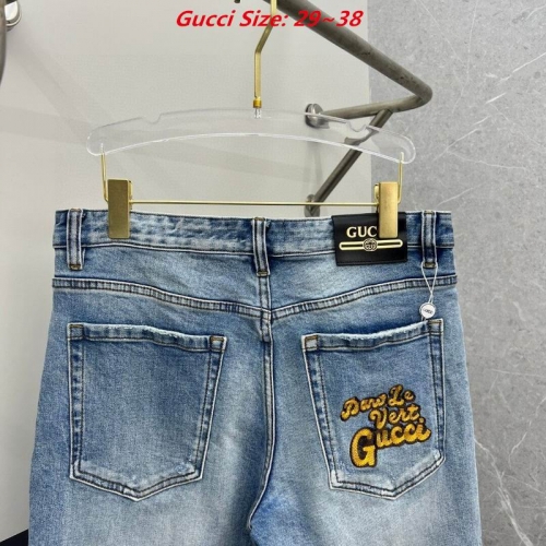 G.U.C.C.I. Long Jeans 3432 Men