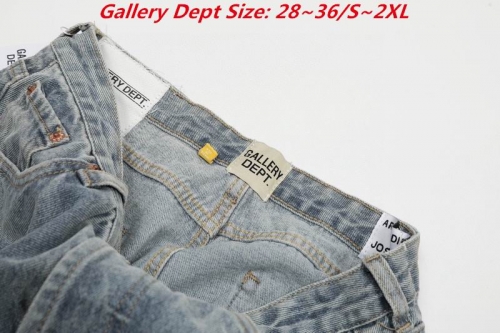 G.a.l.l.e.r.y. D.e.p.t. Long Jeans 3280 Men