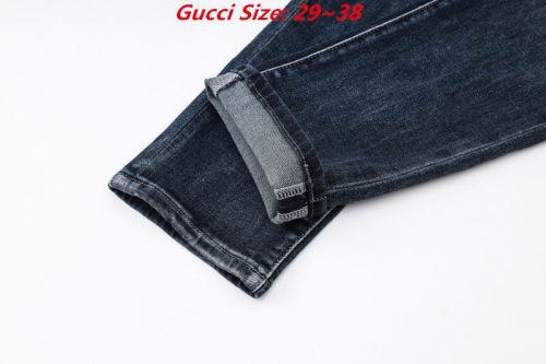 G.U.C.C.I. Long Jeans 3365 Men