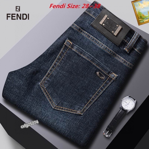 F.e.n.d.i. Long Jeans 3130 Men