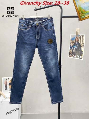 G.i.v.e.n.c.h.y. Long Jeans 3094 Men