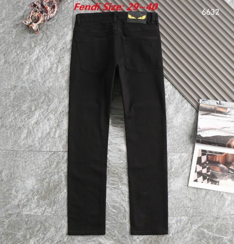 F.e.n.d.i. Long Jeans 3253 Men