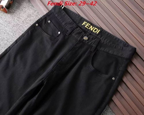 F.e.n.d.i. Long Jeans 3350 Men