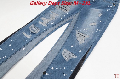 G.a.l.l.e.r.y. D.e.p.t. Long Jeans 3125 Men