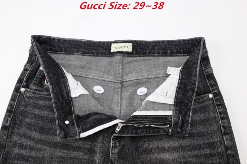 G.U.C.C.I. Long Jeans 3397 Men