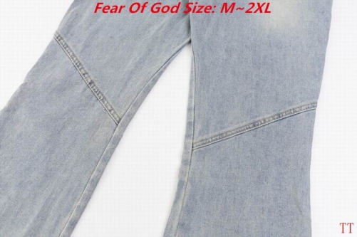 F.e.a.r. O.f. G.o.d. Long Jeans 3041 Men