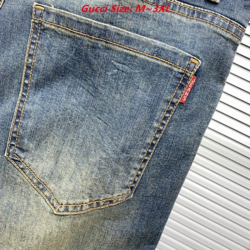 G.U.C.C.I. Long Jeans 3011 Men