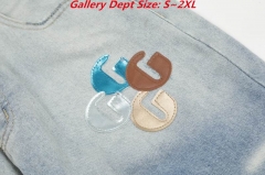 G.a.l.l.e.r.y. D.e.p.t. Long Jeans 3163 Men