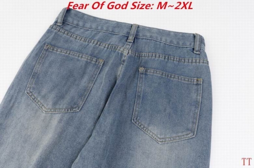 F.e.a.r. O.f. G.o.d. Long Jeans 3035 Men