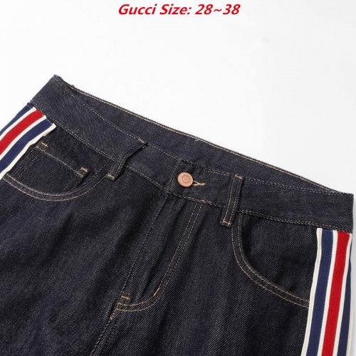 G.U.C.C.I. Long Jeans 3303 Men