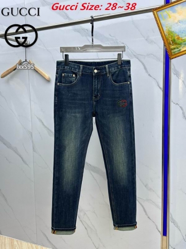 G.U.C.C.I. Long Jeans 3187 Men