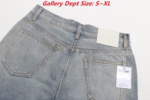 G.a.l.l.e.r.y. D.e.p.t. Short Jeans 3007 Men