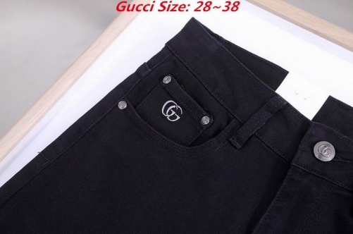 G.U.C.C.I. Long Jeans 3164 Men