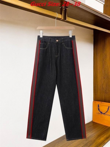 G.U.C.C.I. Long Jeans 3296 Men