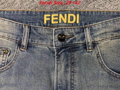 F.e.n.d.i. Long Jeans 3300 Men